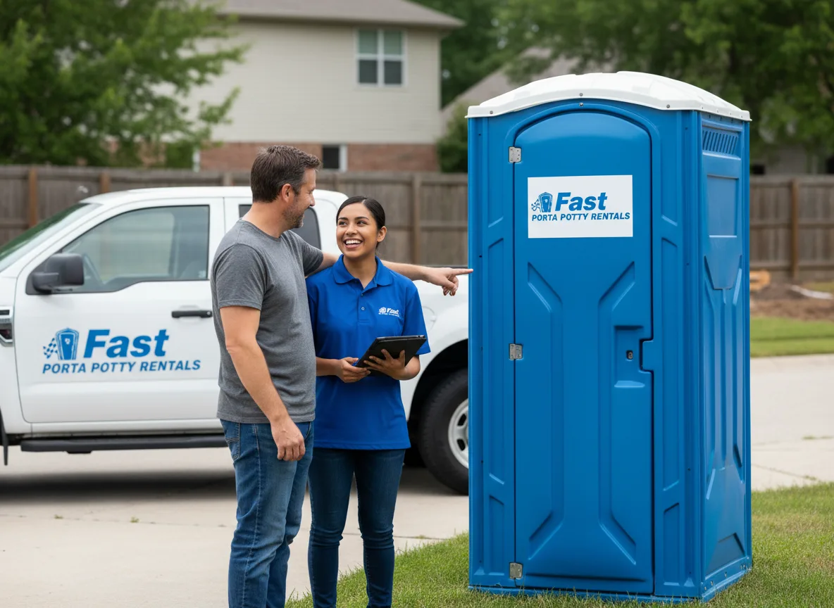 Standard Porta Potty Rentals Lonsdale, AR FAQs